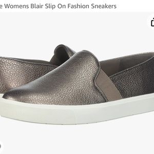 Vince Womens Blair slip on fashion sneakers